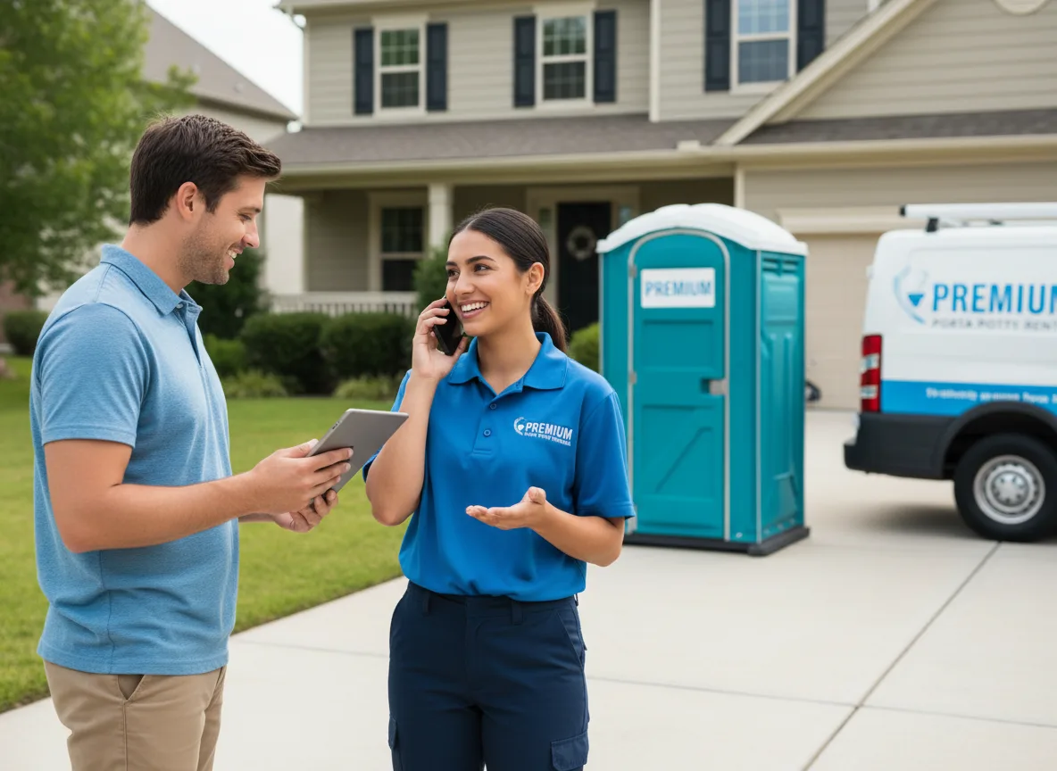 VIP Portable Toilets Spanishburg, WV FAQs